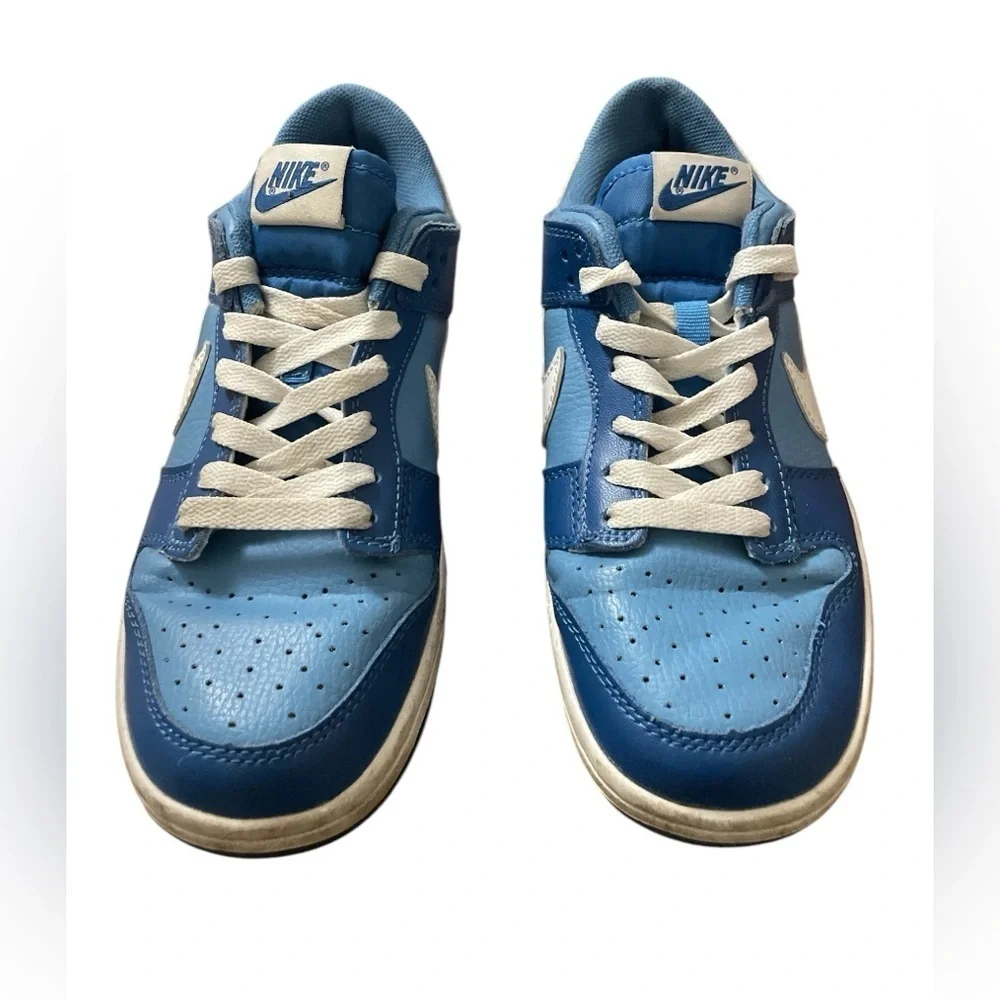 Nike Dunk Low Dark Marina Blue - Picture 3 of 4